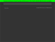 Tablet Screenshot of movinema.com
